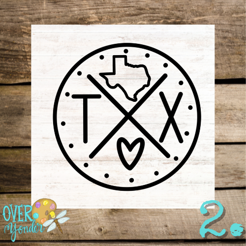 "Texas" Square